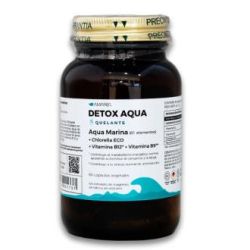 DETOX AQUA 60cps - AMAR81