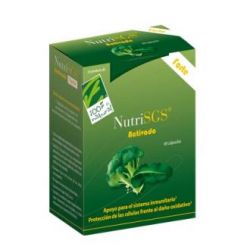NUTRISGS ATTIVATO FORTE 60cps.