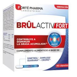 BRULACTIV FORT 60cps.