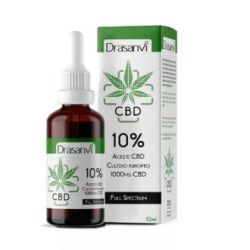 OLIO CBD 10% 10ml.