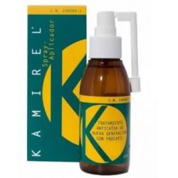 KAMIREL trattamento anticaida spray 100ml.