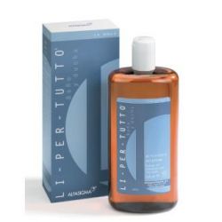 LI-PER-TUTTO BAGNO DOCCIA 500ml.