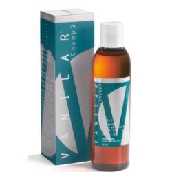 VANILAR SHAMPOO 200ml.