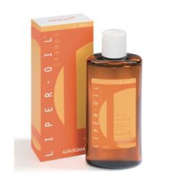 LIPER OIL SHAMPOO 200ml.