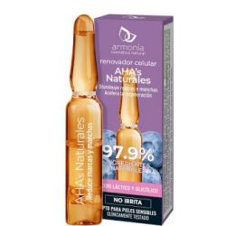 TRATTAMENTO AHA´s NATURALI 1ud 2ml.