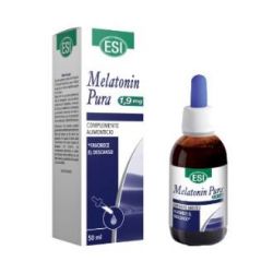 MELATONIN senza erbe della notte 1,9mg. 50ml.