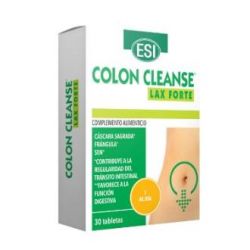 COLON CLEANSE LAX forte 30cpr.