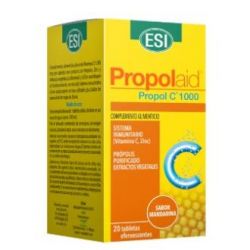 PROPOLAID PROPOL C 1000mg. 20cpr.eferv.