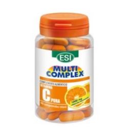 VITAMINA C PURA 1000mg. RETARD 90cpr.