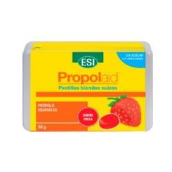 PROPOLAID sapore fragola pastiglie 50gr.