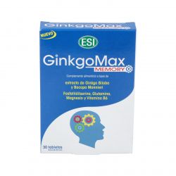 GINKGOMAX MEMORY 30cpr.