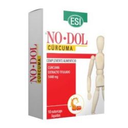 NO DOL curcuma 10cps. liquida