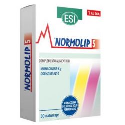NORMOLIP 5 30cps.