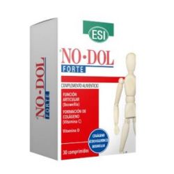 NO DOL FORTE 30cps