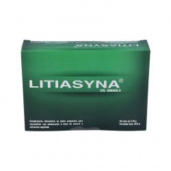 LITIASYNA 20sbrs.