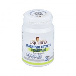 MAGNESIO TOTAL 5 + arpagofito 70cpr.