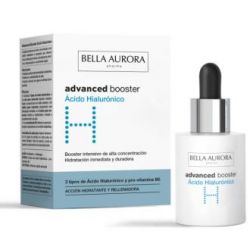 ADVANCED BOOSTER Acido Ialuronico 30ml.