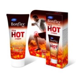 BONFLEX xtra hot cream 100ml.