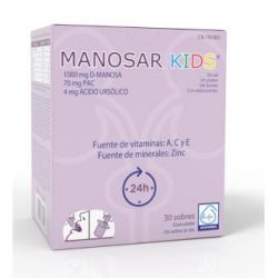 MANOSAR KIDS X 30sticks
