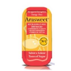 ARASWEET 300microcomprimidos