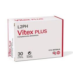 VITEX PLUS 30cps - ELE2PHARMA