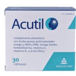 ACUTIL 30cps - ANGELINI