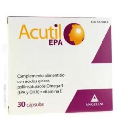 ACUTIL EPA 30cps - ANGELINI