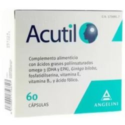 ACUTIL 60cps - ANGELINI