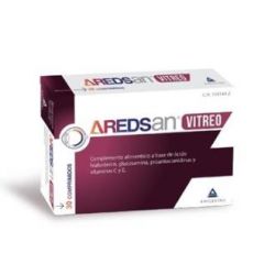 AREDSAN VITREO 30cpr