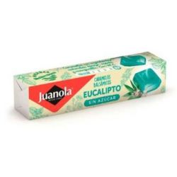 JUANOLA Caramelle BALSAMICO eucalipto 30gr.