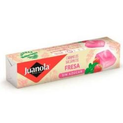 JUANOLA Caramelle BALSAMICO fragola 30gr.