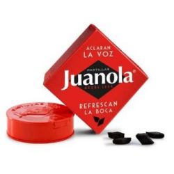 JUANOLA PASTIGLIE CLASSICHE REGALIZ 5,4gr.