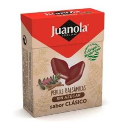 JUANOLA PERLAS liquirizia 25gr.