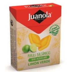 JUANOLA PERLAS limone 25gr.