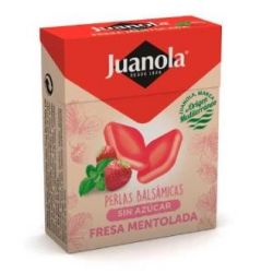 JUANOLA PERLAS fragola 25gr.