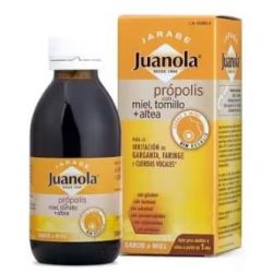 JUANOLA PROPOLIS MIELE TIMO ALTEA JARABE 150ml.