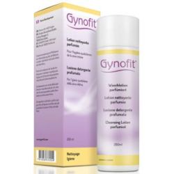GYNOFIT lozione detergente intimo profumata 200ml.