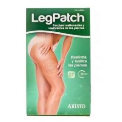 LEGPATCH PARCHES GAMBE 28ud.