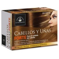 CAPELLI E UNGHIE FORTE 48cps.