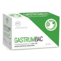 GASTRUMBAC 30cpr. - BACFARMA