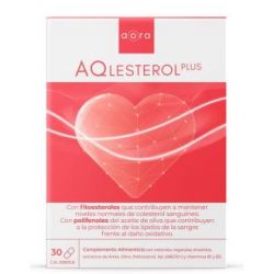 AQLESTEROL PLUS 30cps.
