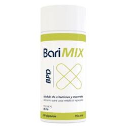 BARIMIX BPD 60cps - BARIATRICLINE
