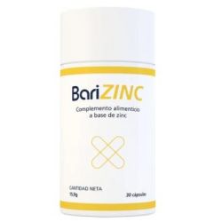 BARIZINC 30cps. - BARIATRICLINE