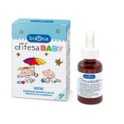 BUONA DIFESA BABY 20ml.