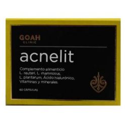 GOAH CLINIC ACNELIT 60cps.