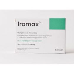 BIOKSAN IROMAX 30cps.
