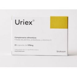 BIOKSAN URIEX 15cps.