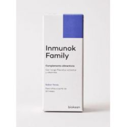 BIOKSAN INMUNOK FAMILY 100ml.