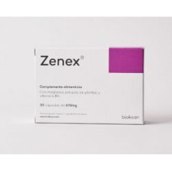 BIOKSAN ZENEX 30cps.