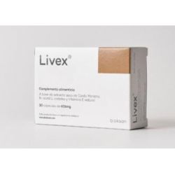 BIOKSAN LIVEX 30cps.